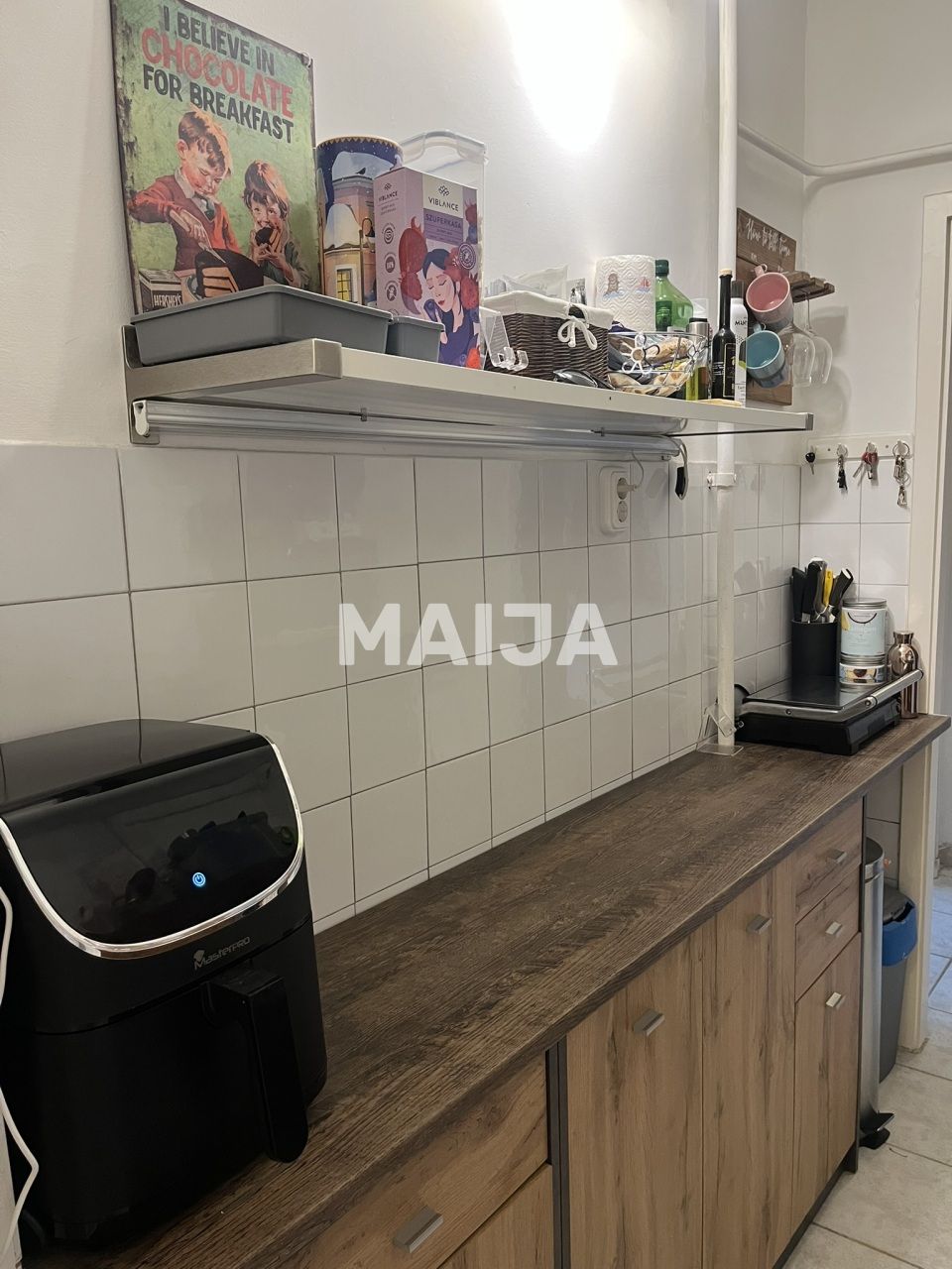 Апартаменты в Будапеште, Венгрия, 50 м² - фото 6