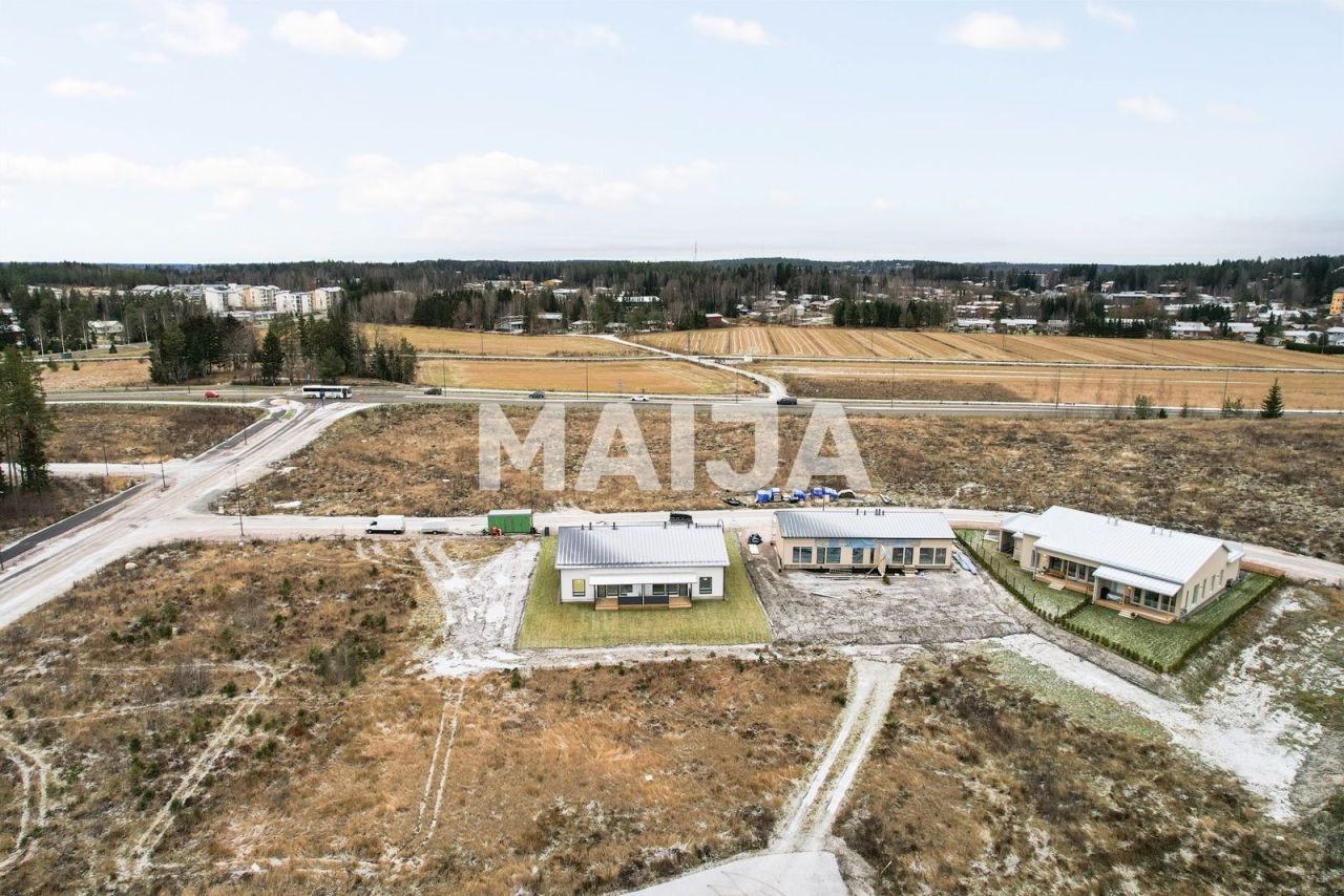 Дом Нурмиярви, Финляндия, 105 м² - фото 7