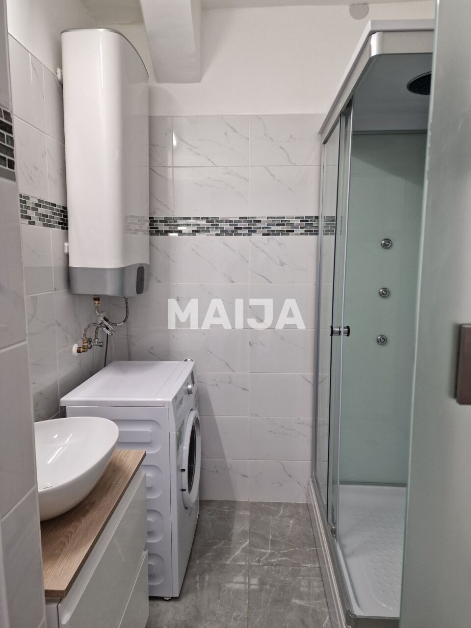 Апартаменты в Будапеште, Венгрия, 59 м² - фото 7