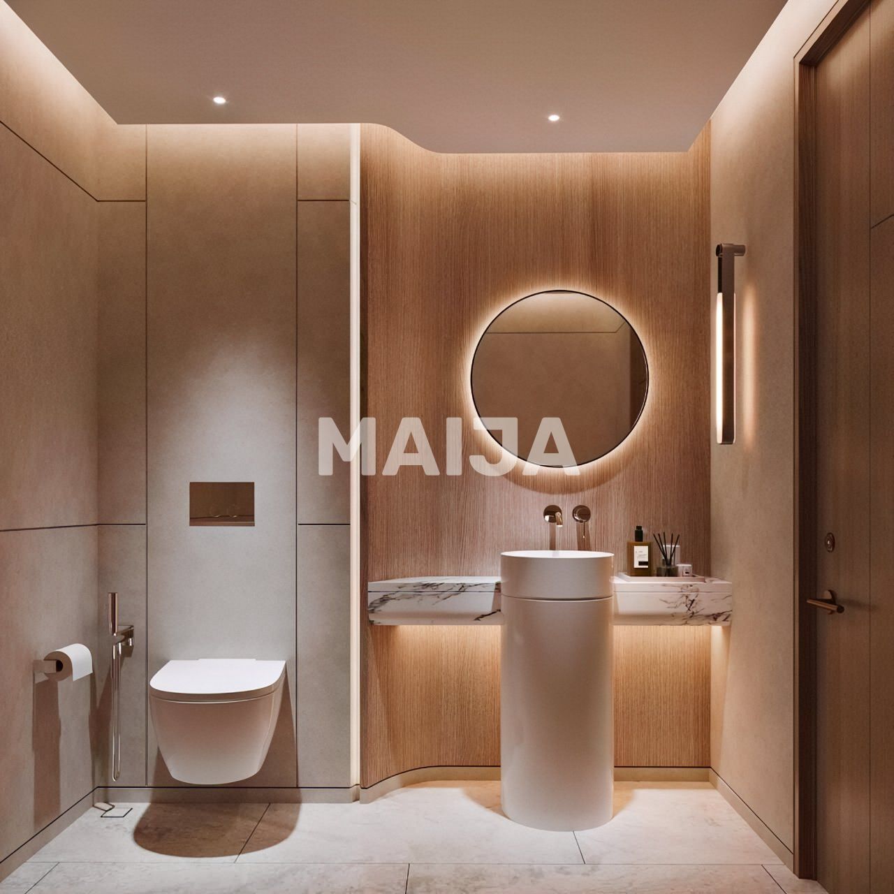 Апартаменты в Рас-эль-Хайме, ОАЭ, 69 м² - фото 7