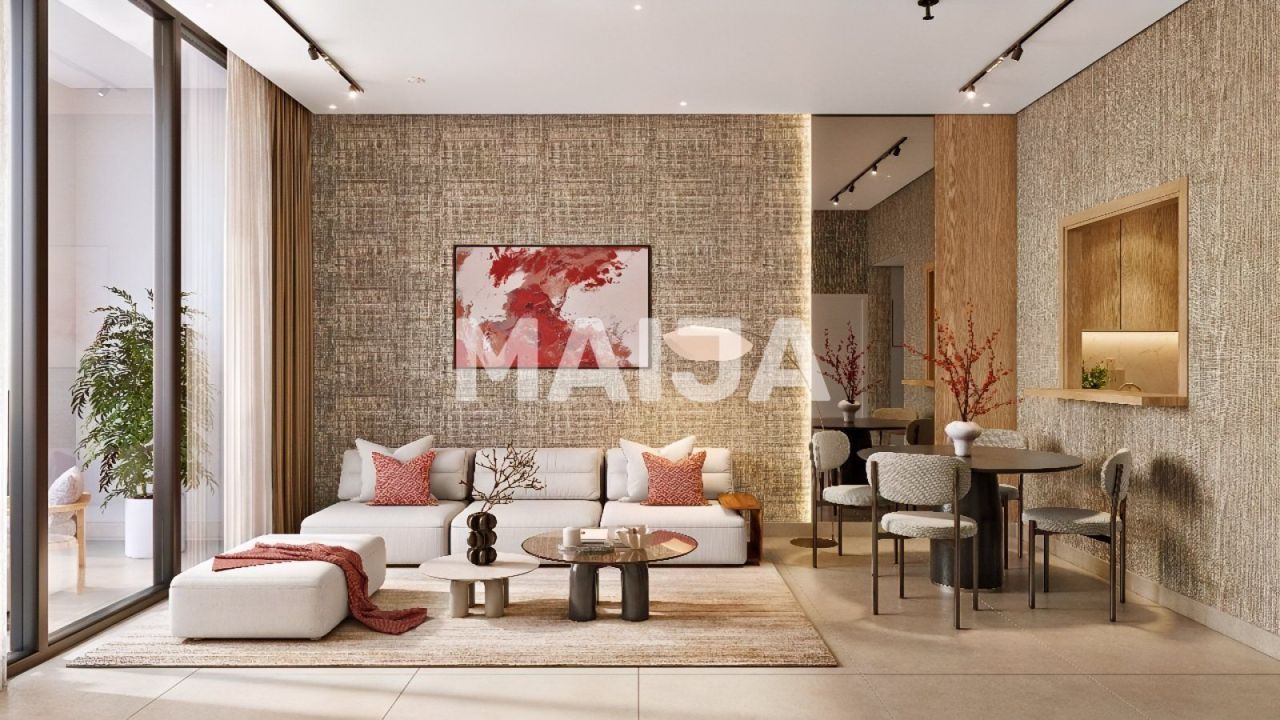 Апартаменты в Дубае, ОАЭ, 107.8 м² - фото 7