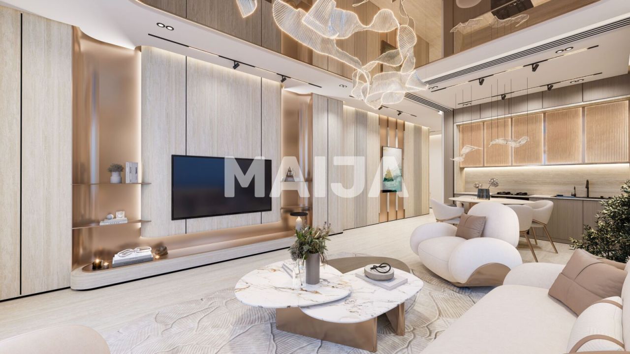 Апартаменты в Дубае, ОАЭ, 30 м² - фото 7