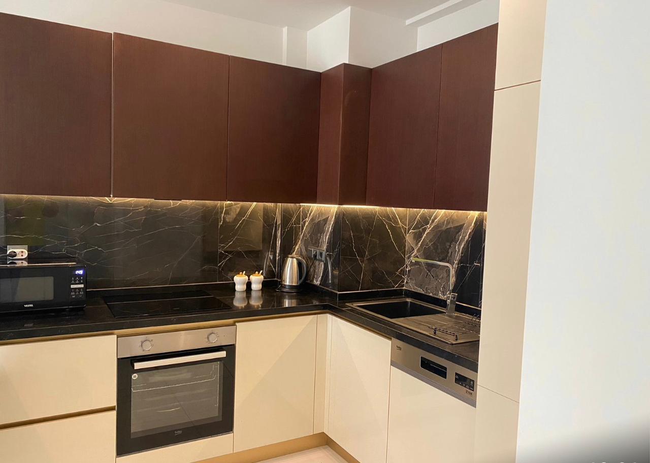 Квартира в Алании, Турция, 55 м² - фото 12