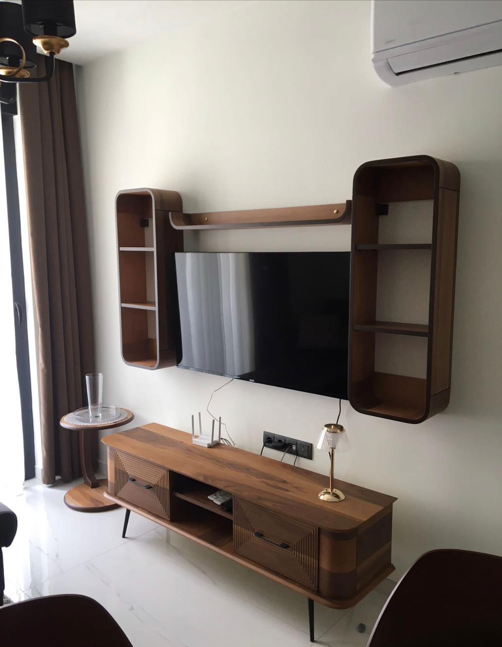 Квартира в Алании, Турция, 55 м² - фото 8