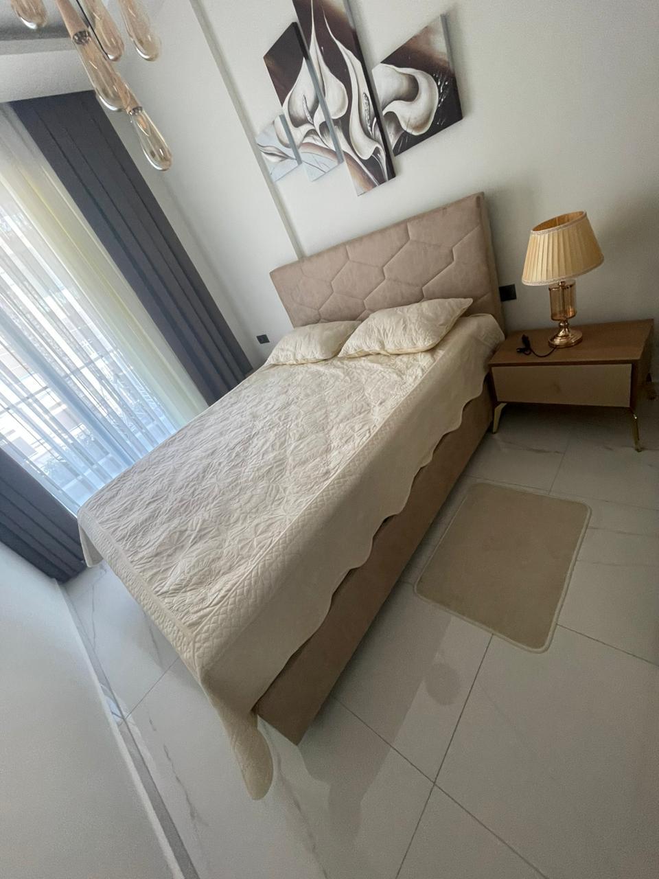 Квартира в Алании, Турция, 55 м² - фото 4