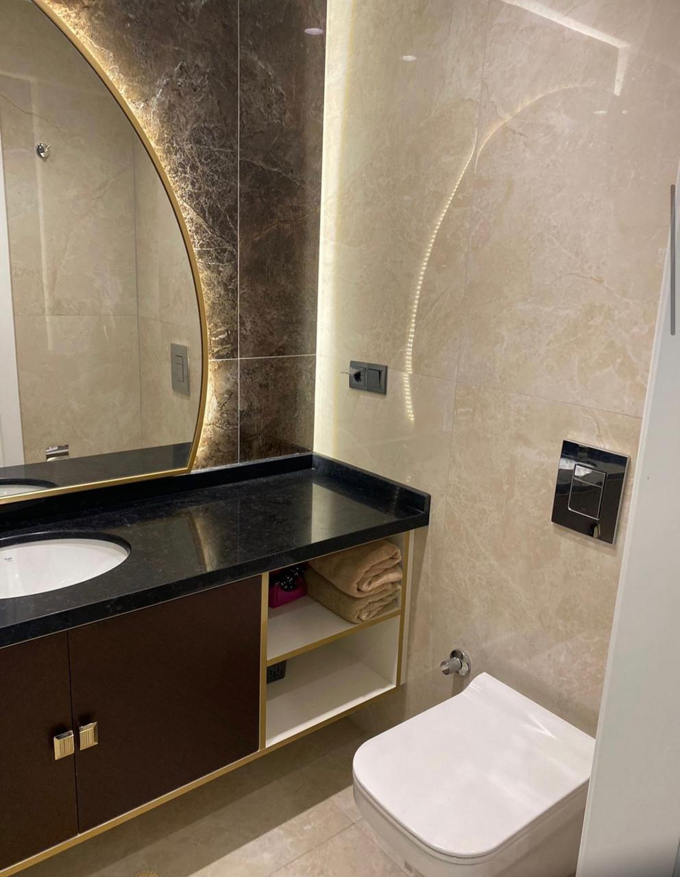 Квартира в Алании, Турция, 55 м² - фото 9