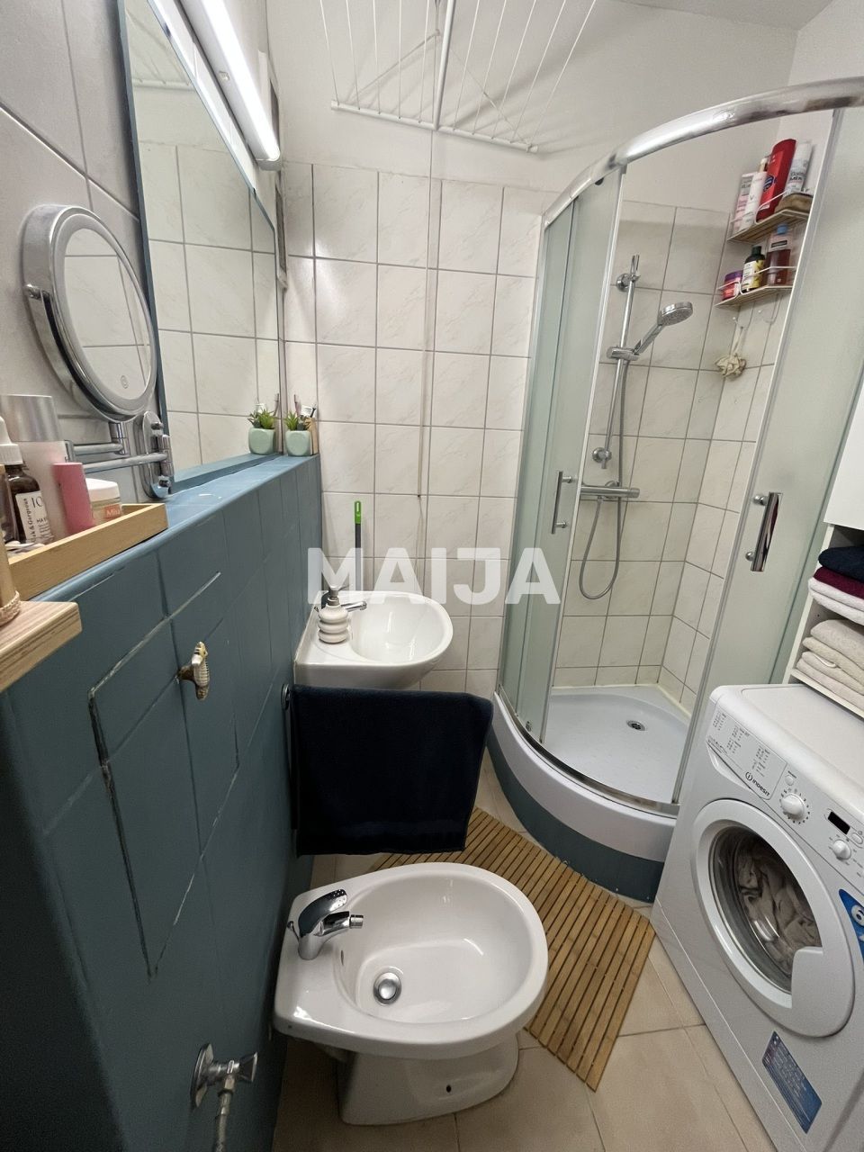 Апартаменты в Будапеште, Венгрия, 50 м² - фото 8