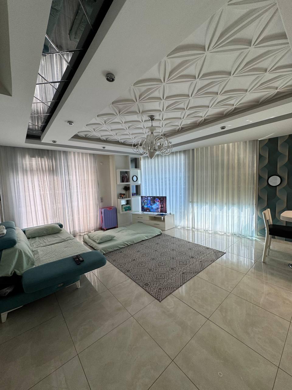 Квартира в Алании, Турция, 70 м² - фото 6