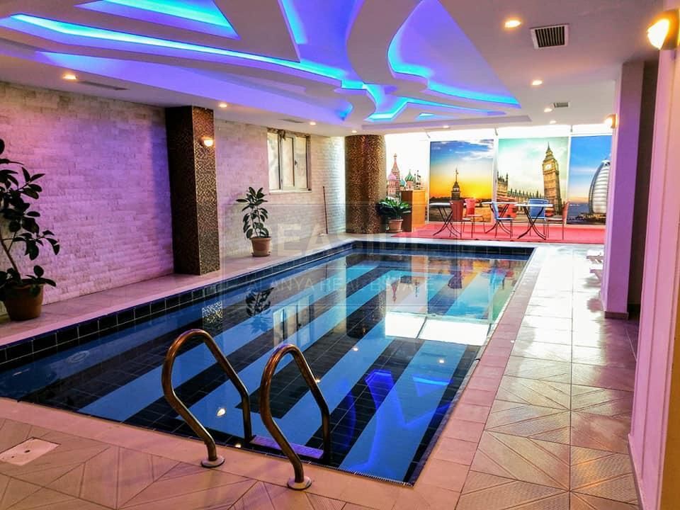 Квартира в Алании, Турция, 70 м² - фото 13