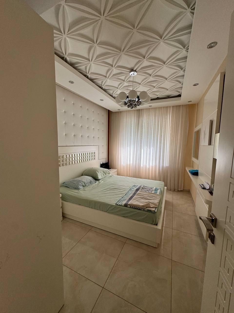 Квартира в Алании, Турция, 70 м² - фото 10