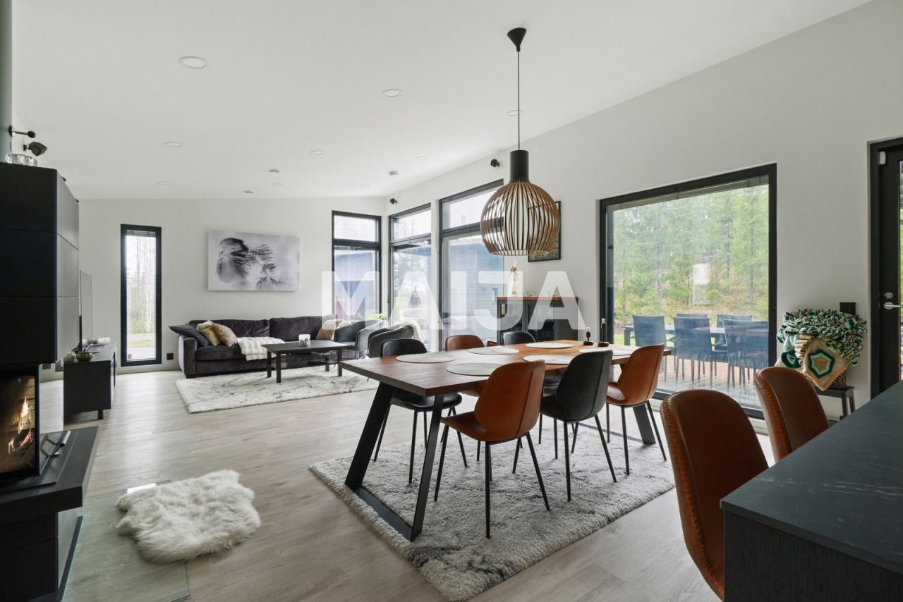 Дом в Риихимяки, Финляндия, 154 м² - фото 8