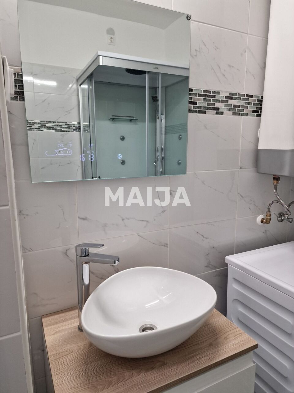 Апартаменты в Будапеште, Венгрия, 59 м² - фото 8