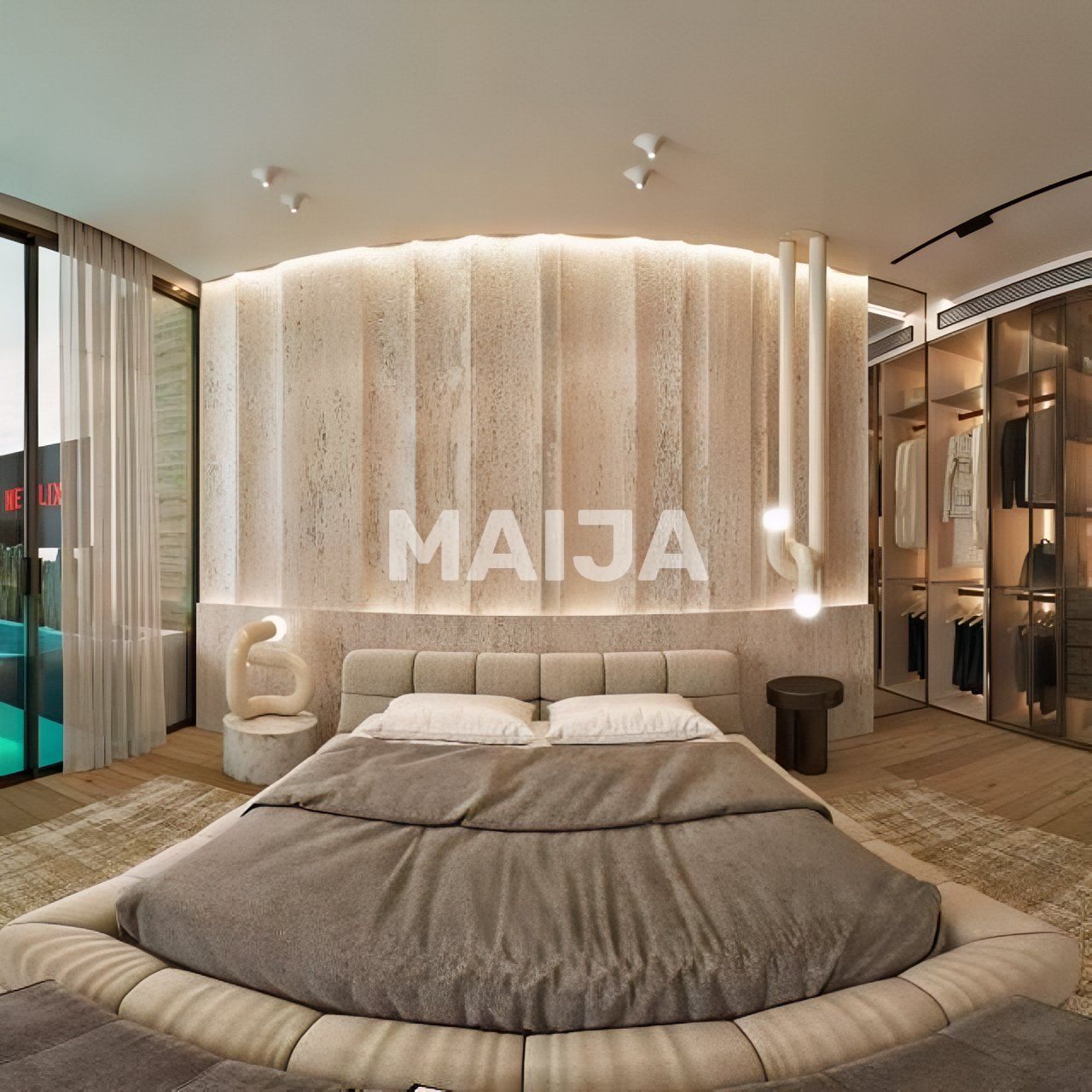 Апартаменты в Дубае, ОАЭ, 60 м² - фото 8