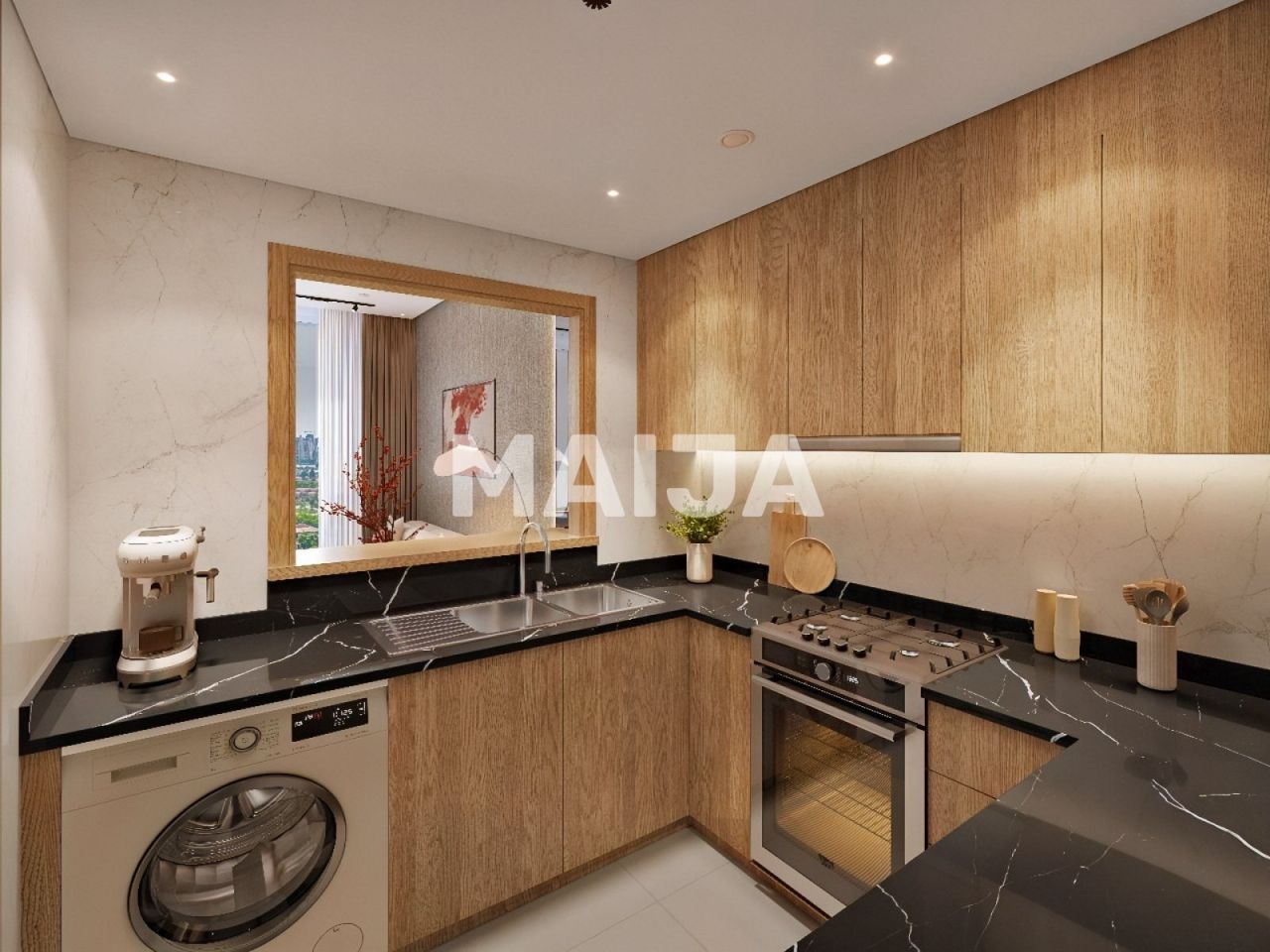 Апартаменты в Дубае, ОАЭ, 107.8 м² - фото 8