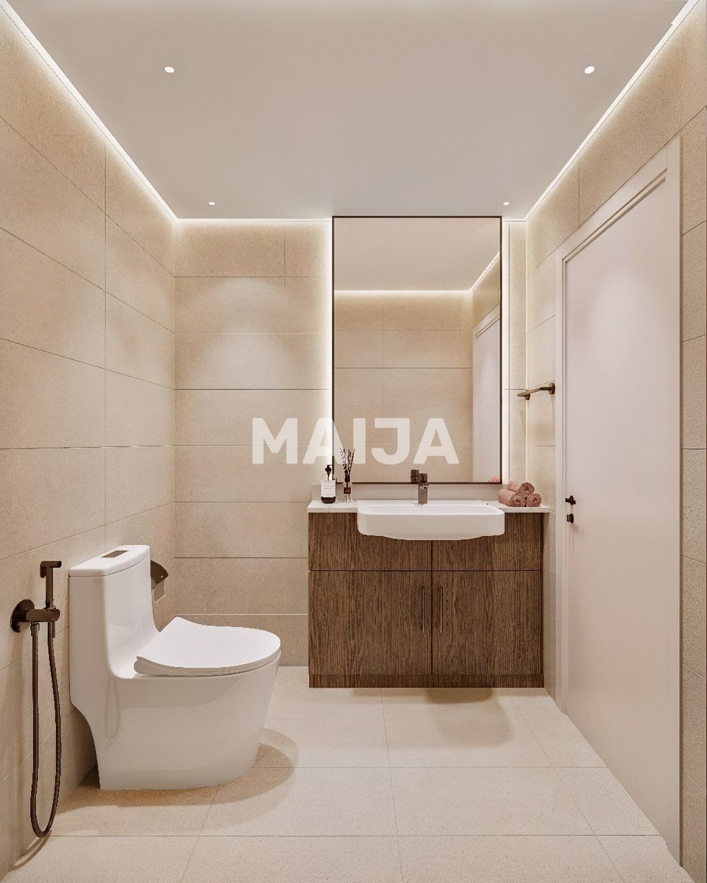 Апартаменты в Дубае, ОАЭ, 107.8 м² - фото 9