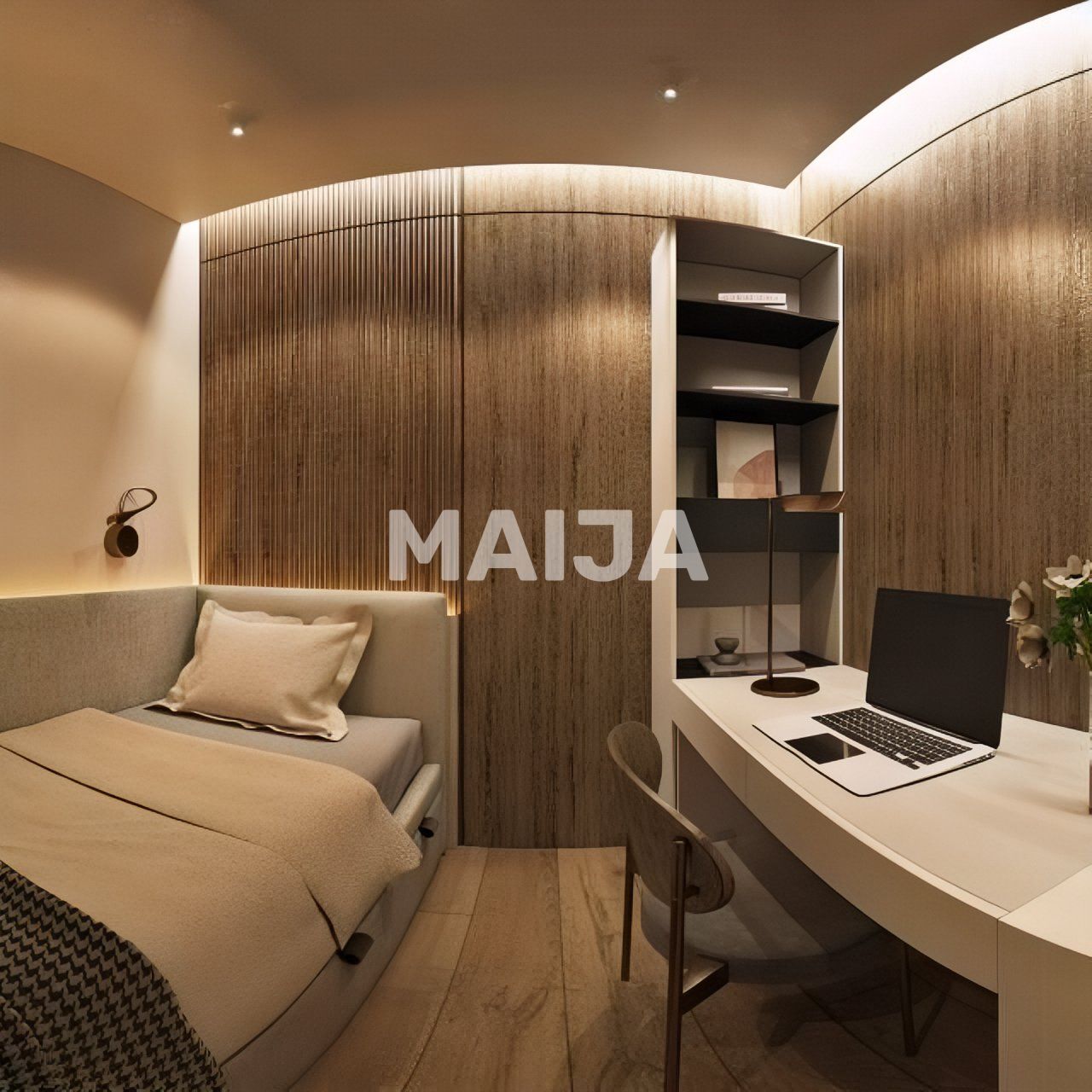 Апартаменты в Дубае, ОАЭ, 60 м² - фото 9