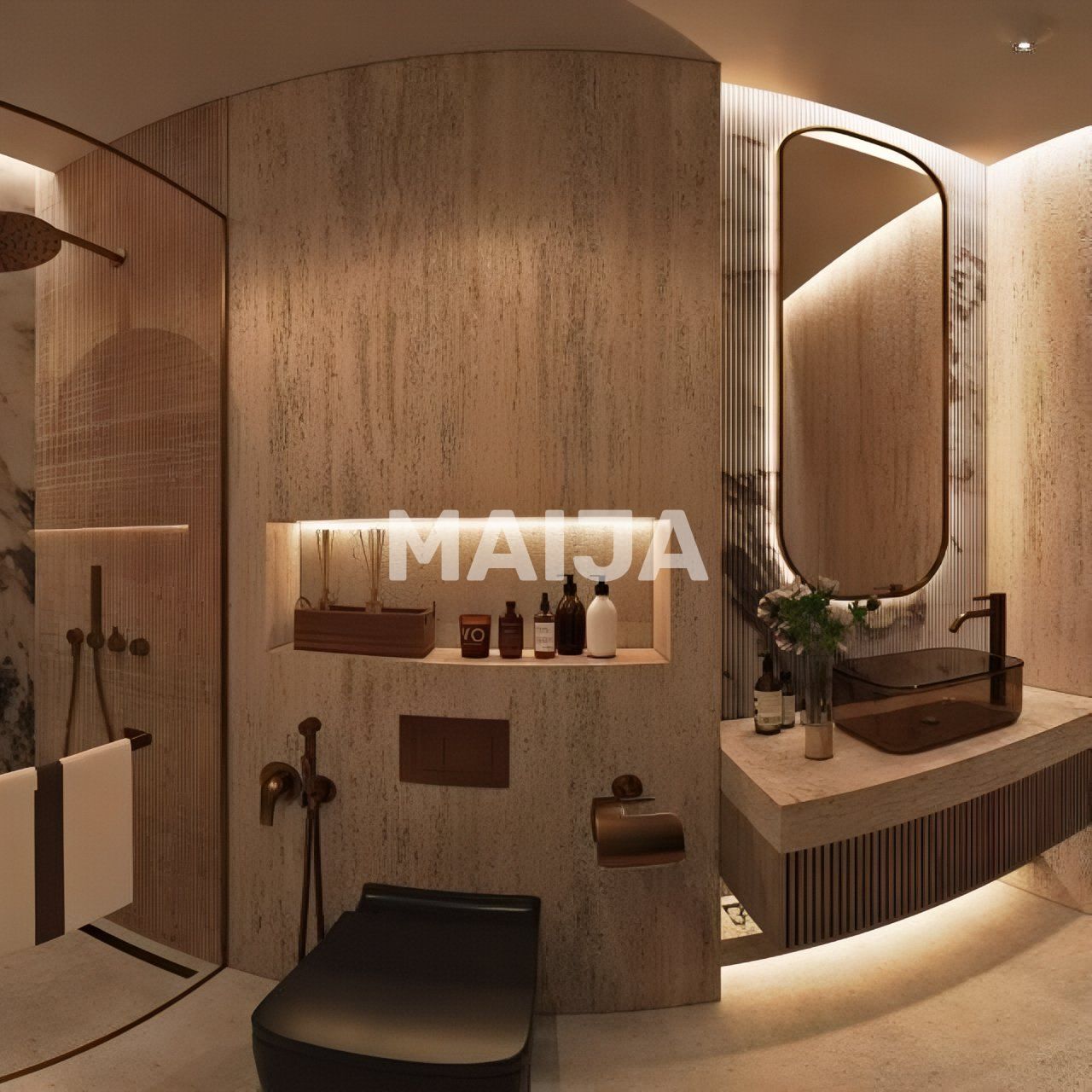 Апартаменты в Дубае, ОАЭ, 86 м² - фото 9