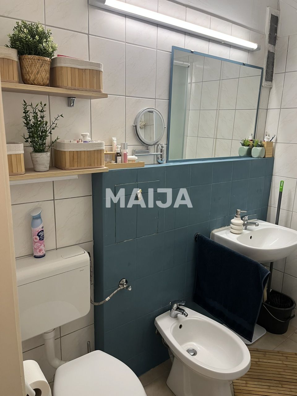 Апартаменты в Будапеште, Венгрия, 50 м² - фото 9