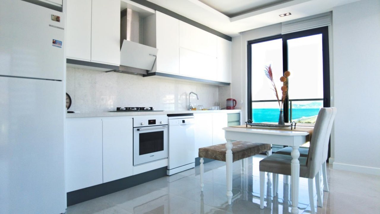 Квартира в Алании, Турция, 80 м² - фото 1