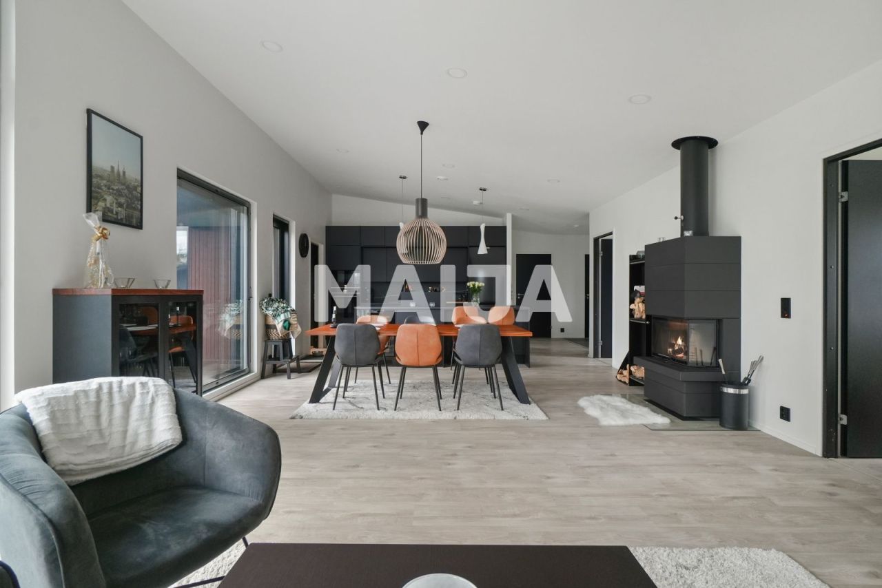 Дом в Риихимяки, Финляндия, 154 м² - фото 9