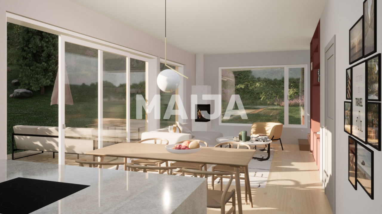 Земля в Ловииса, Финляндия, 1 023 м² - фото 9