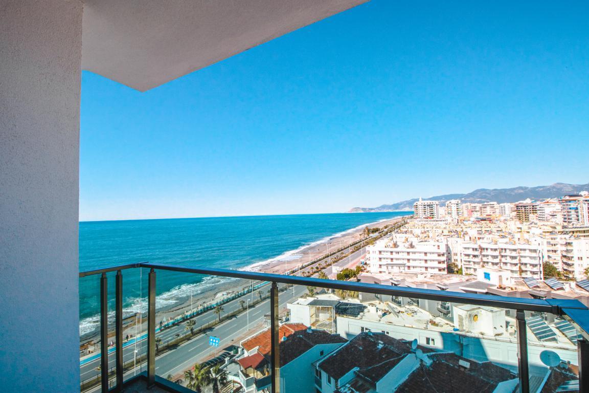 Квартира в Алании, Турция, 80 м² - фото 2