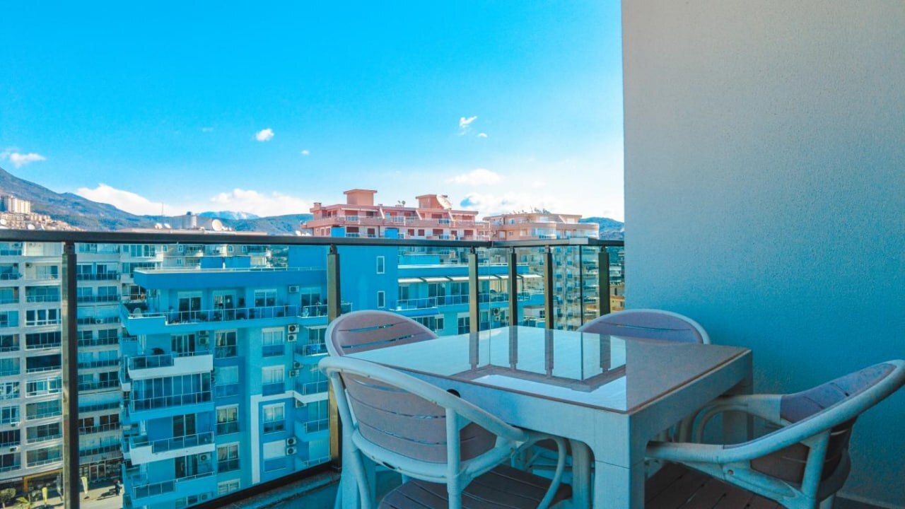 Квартира в Алании, Турция, 80 м² - фото 6