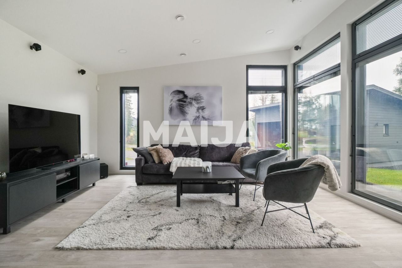 Дом в Риихимяки, Финляндия, 154 м² - фото 10