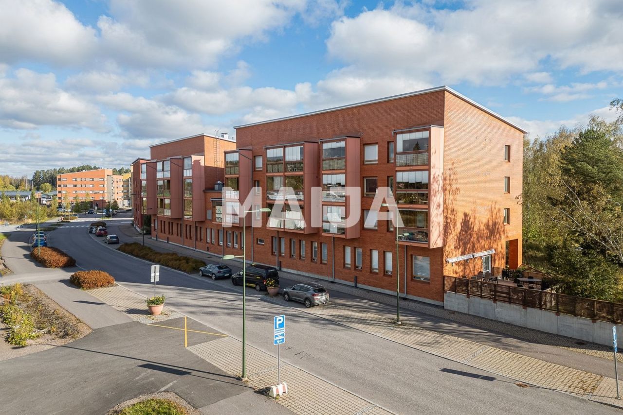 Апартаменты Нурмиярви, Финляндия, 42 м² - фото 10