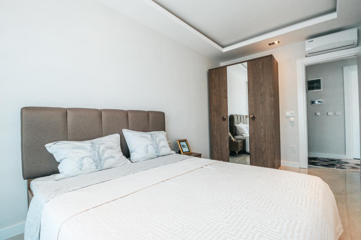 Квартира в Алании, Турция, 80 м² - фото 10