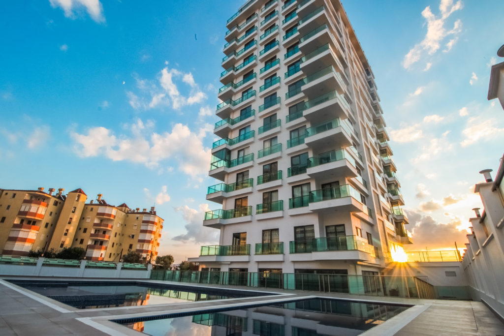 Квартира в Алании, Турция, 80 м² - фото 11