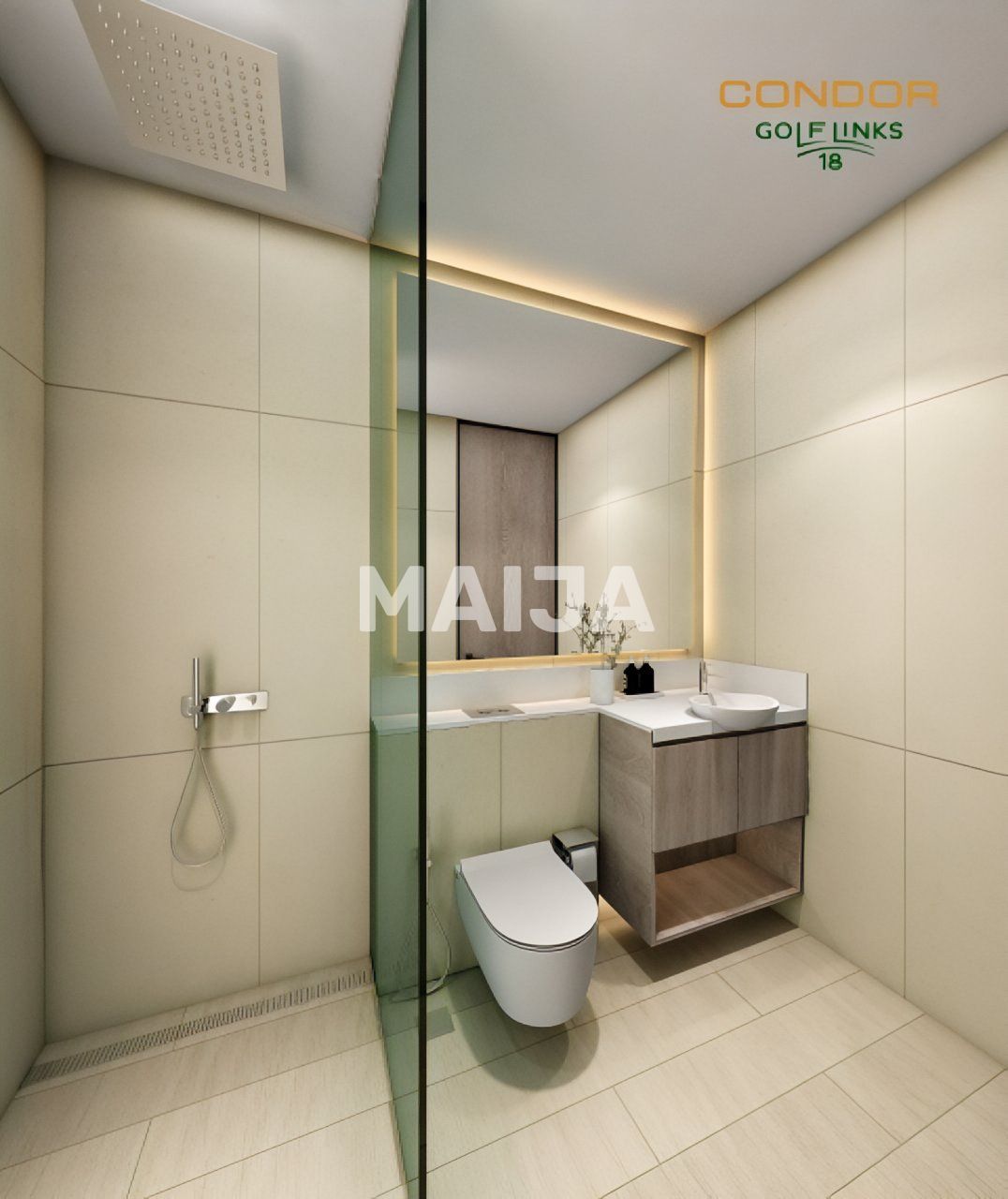 Апартаменты в Дубае, ОАЭ, 50 м² - фото 11