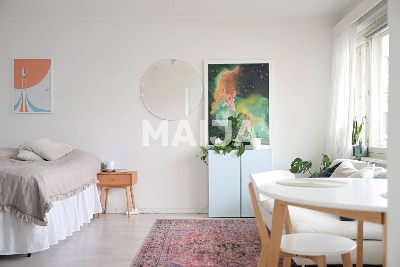 Апартаменты в Хельсинки, Финляндия, 30 м² - фото 11