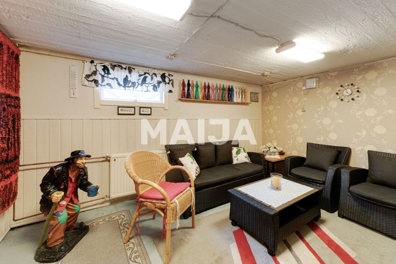 Дом в Котке, Финляндия, 90 м² - фото 12