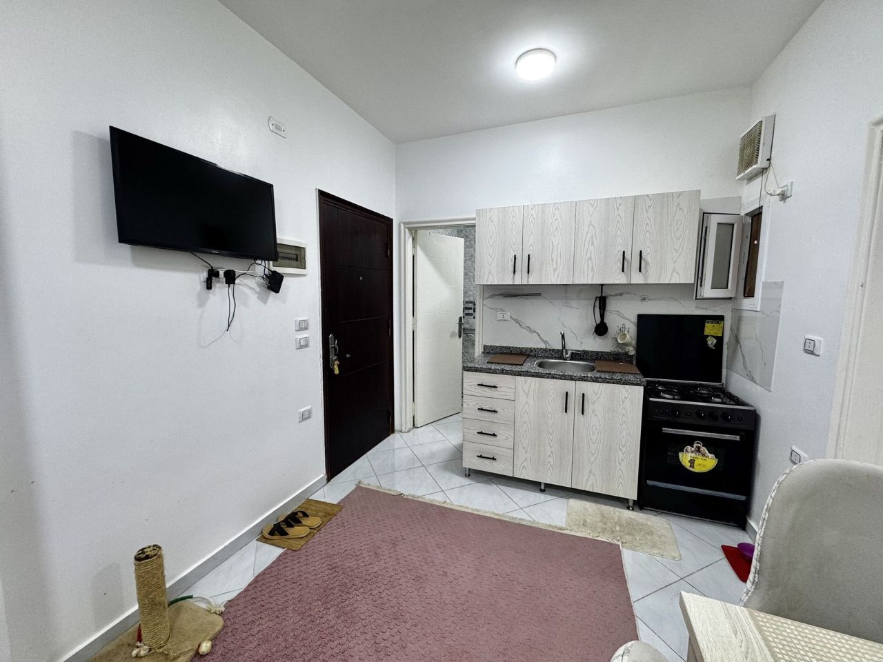 Квартира в Хургаде, Египет, 40 м² - фото 1