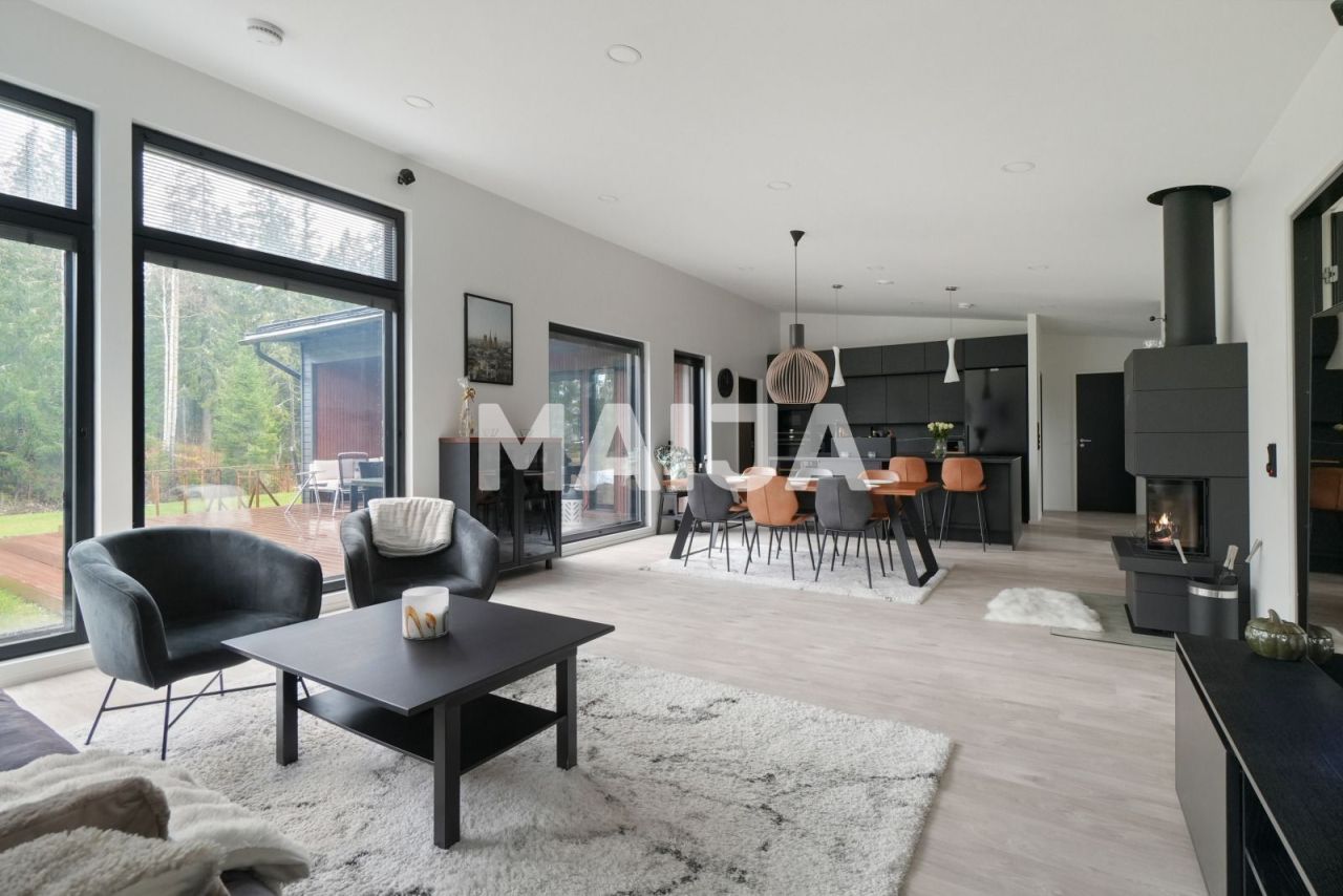 Дом в Риихимяки, Финляндия, 154 м² - фото 12