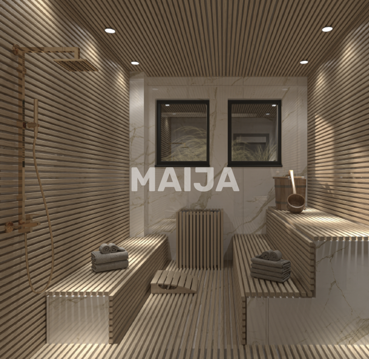 Вилла в Задаре, Хорватия, 144 м² - фото 14