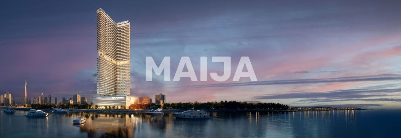 Апартаменты в Дубае, ОАЭ, 30 м² - фото 14