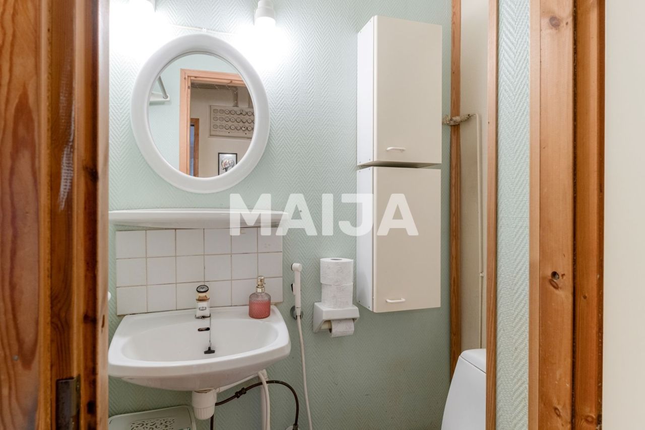 Дом в Котке, Финляндия, 90 м² - фото 15