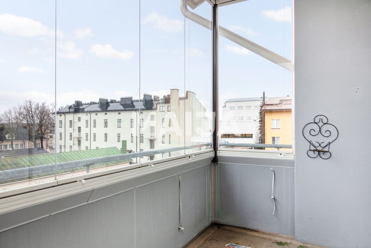 Апартаменты в Хамине, Финляндия, 55 м² - фото 15