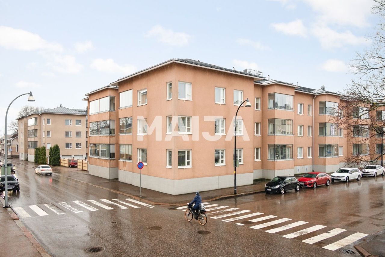 Апартаменты в Хамине, Финляндия, 55 м² - фото 16