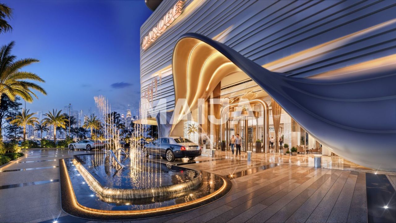 Апартаменты в Дубае, ОАЭ, 30 м² - фото 16