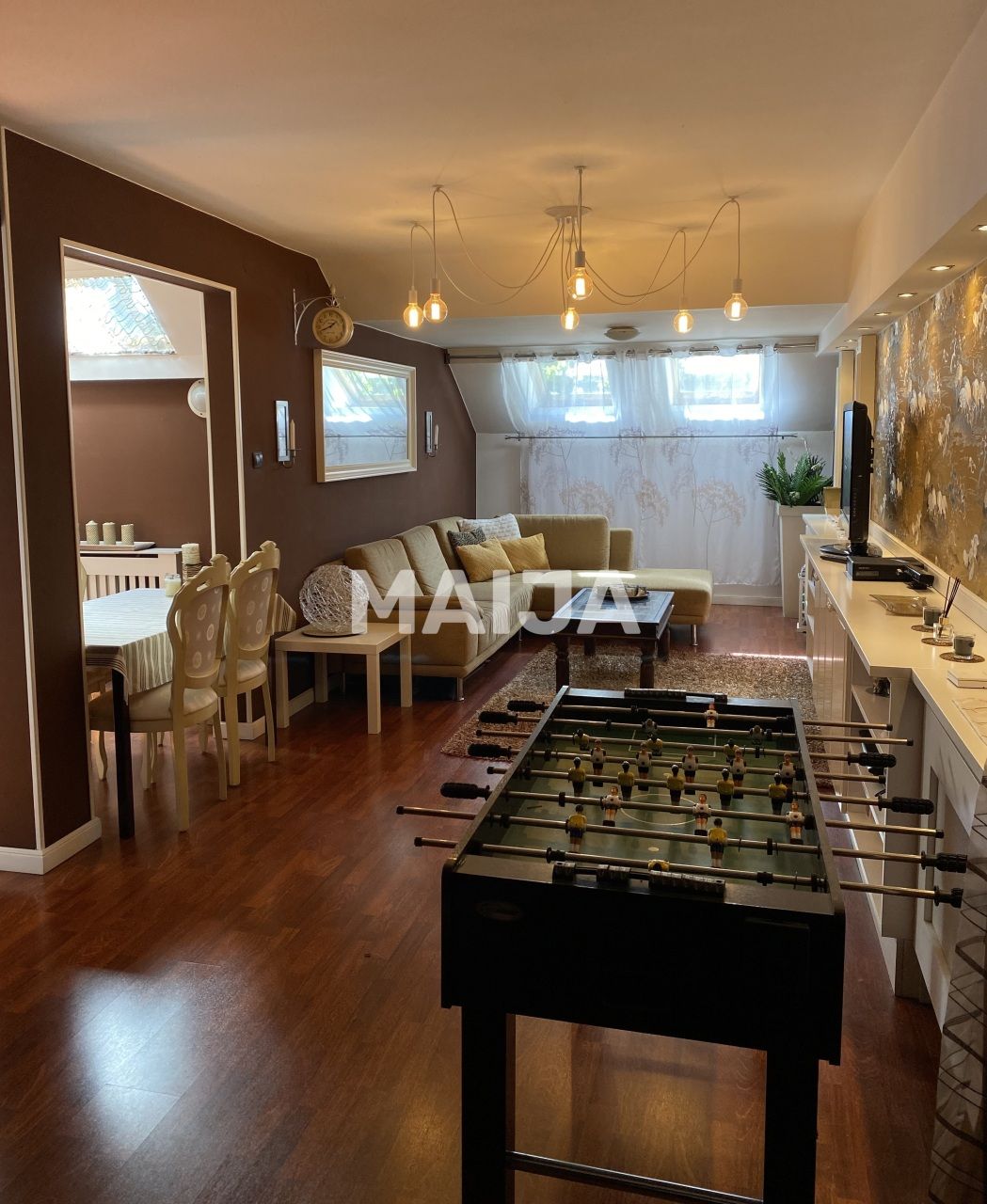 Дом в Будапеште, Венгрия, 260 м² - фото 16