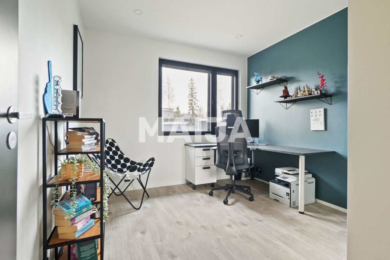 Дом в Риихимяки, Финляндия, 154 м² - фото 16