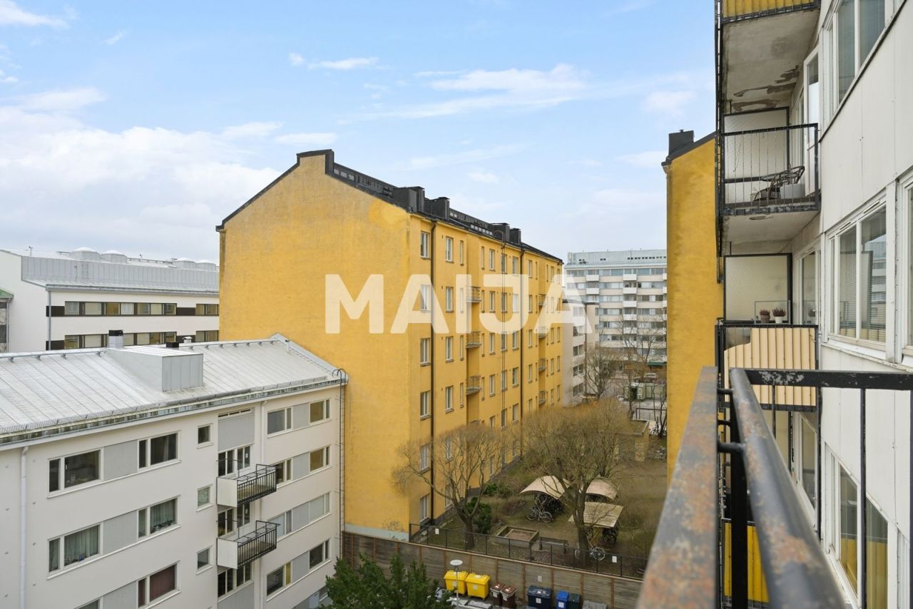 Апартаменты в Хельсинки, Финляндия, 30 м² - фото 18