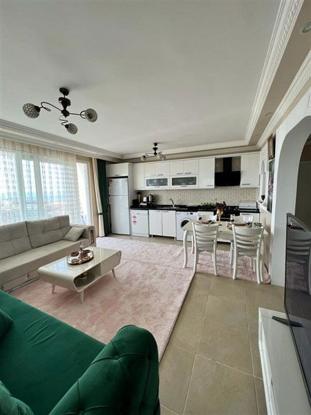 Апартаменты в Алании, Турция, 120 м² - фото 1