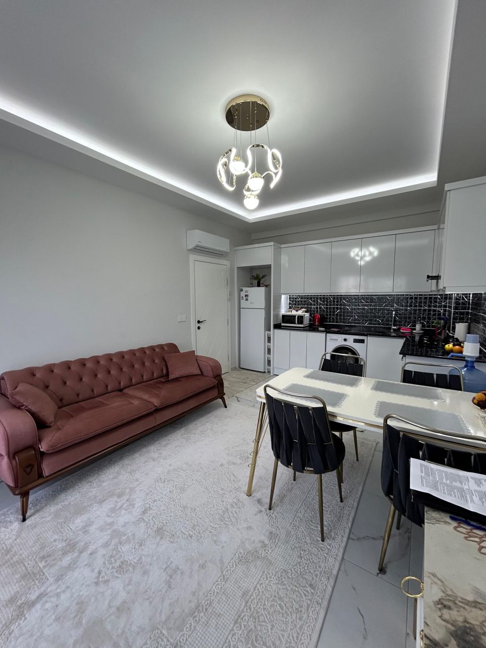 Апартаменты в Алании, Турция, 50 м² - фото 1