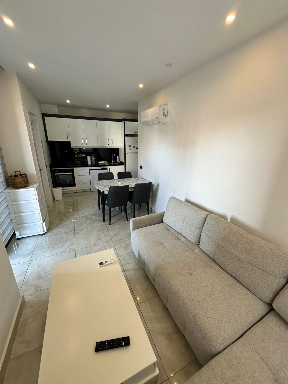 Апартаменты в Алании, Турция, 80 м² - фото 1