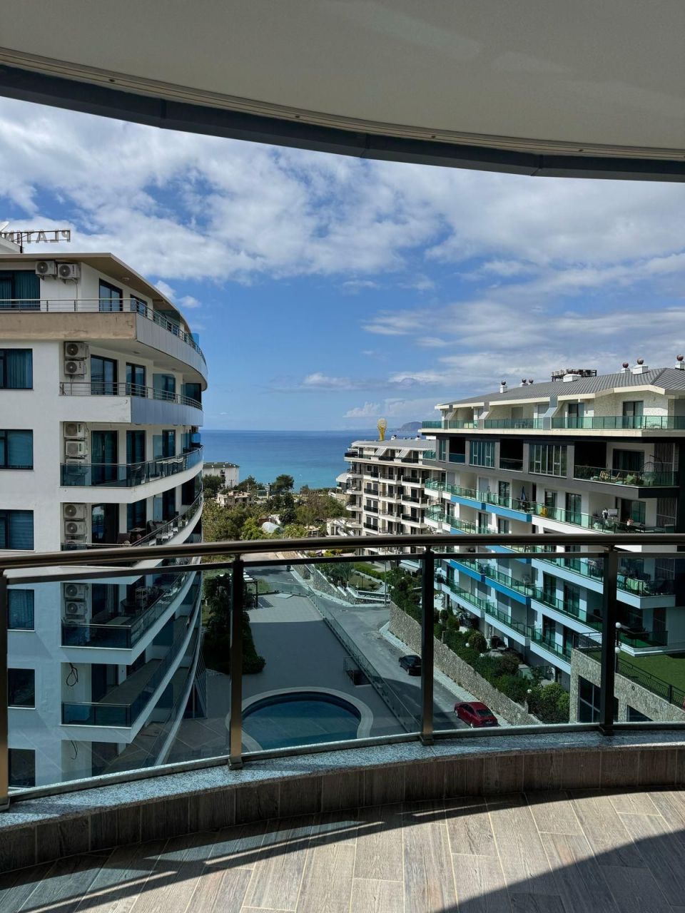 Апартаменты в Алании, Турция, 95 м² - фото 1