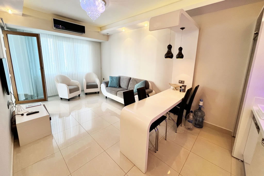 Апартаменты в Алании, Турция, 120 м² - фото 1